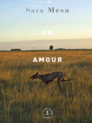 cover image of Un amour